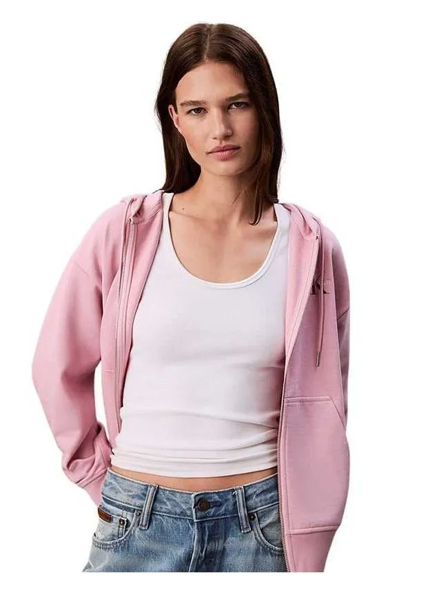 Calvin klein - Ženski duks sa zipom