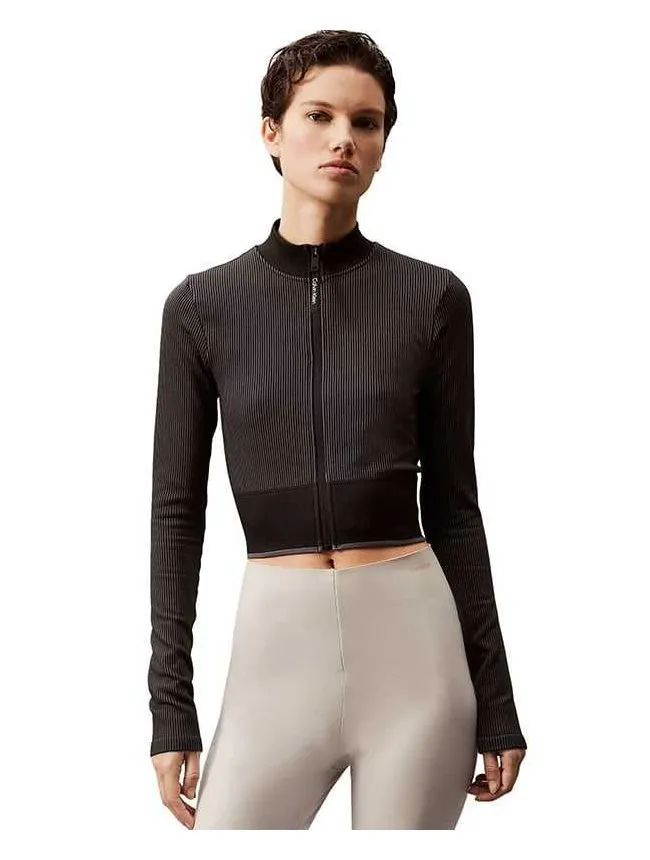 Calvin klein - Ženski duks sa zipom