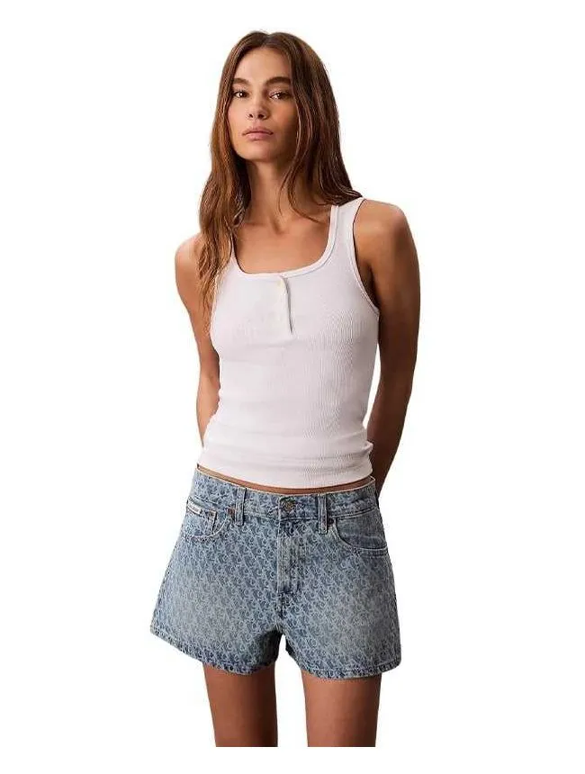 Calvin klein - Ženski logo šorts