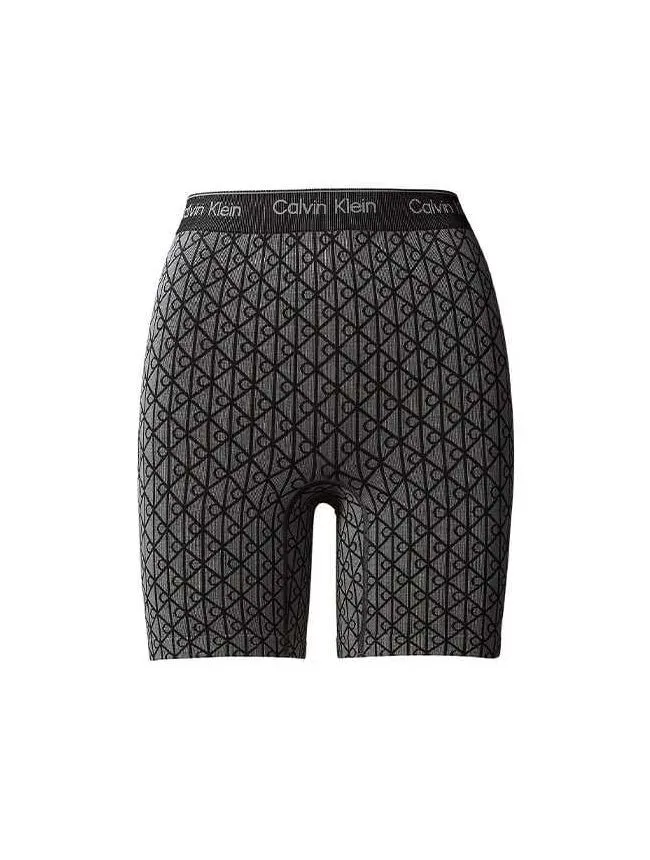 Calvin klein - Ženski šorts sa printom