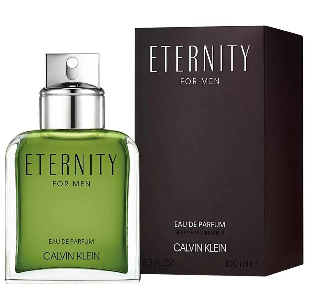 Calvin klein eternity edp 100ml