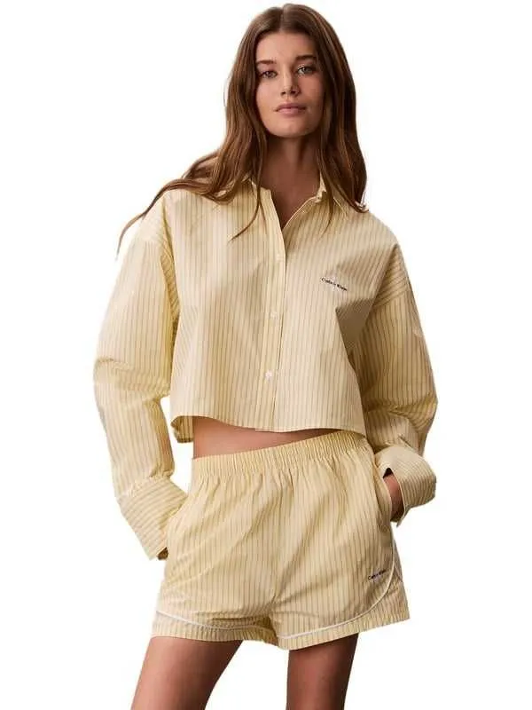 Calvin klein - gornji deo ženske pidžame