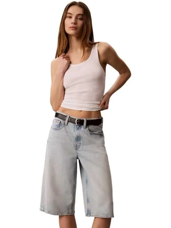 Calvin klein - Široke ženske bermude