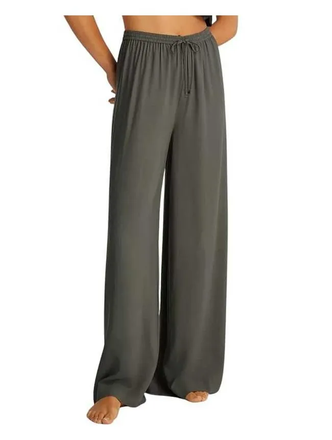 Calvin klein - Široke ženske pantalone