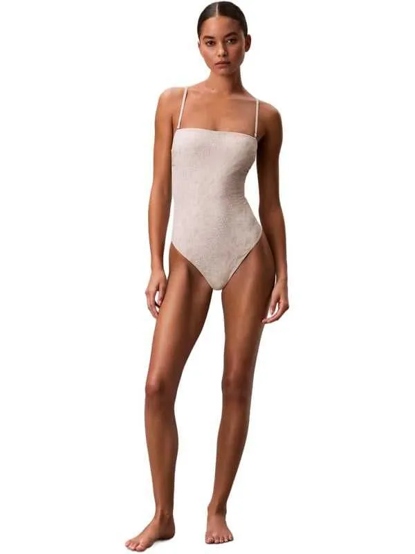 Calvin klein - jednodelni ženski kupaći