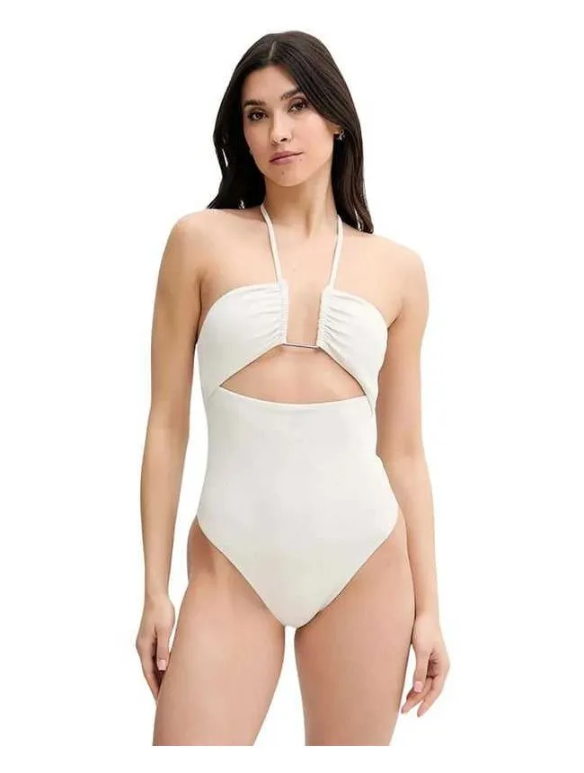 Calvin klein - jednodelni kupaći sa trakicama