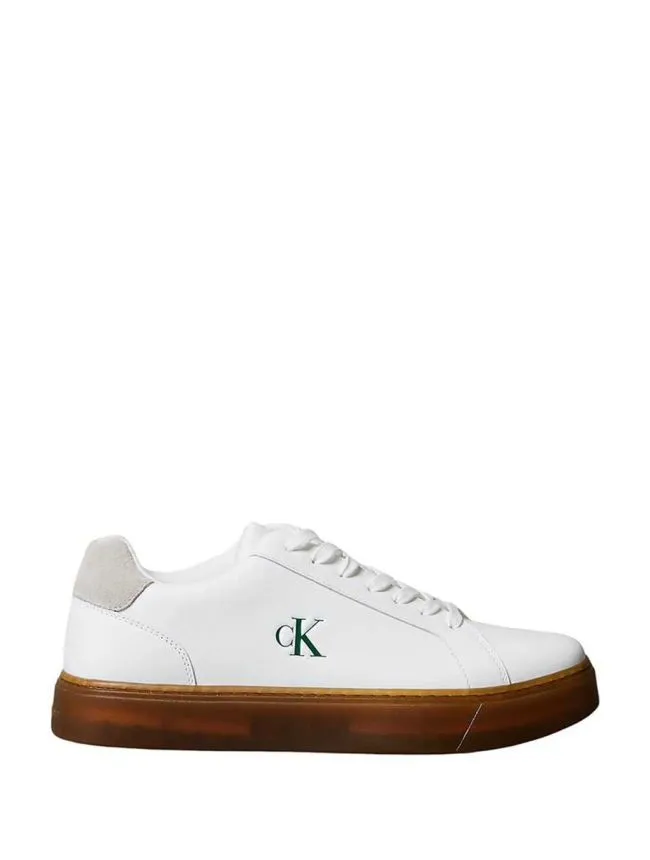 Calvin klein - kožne muške patike