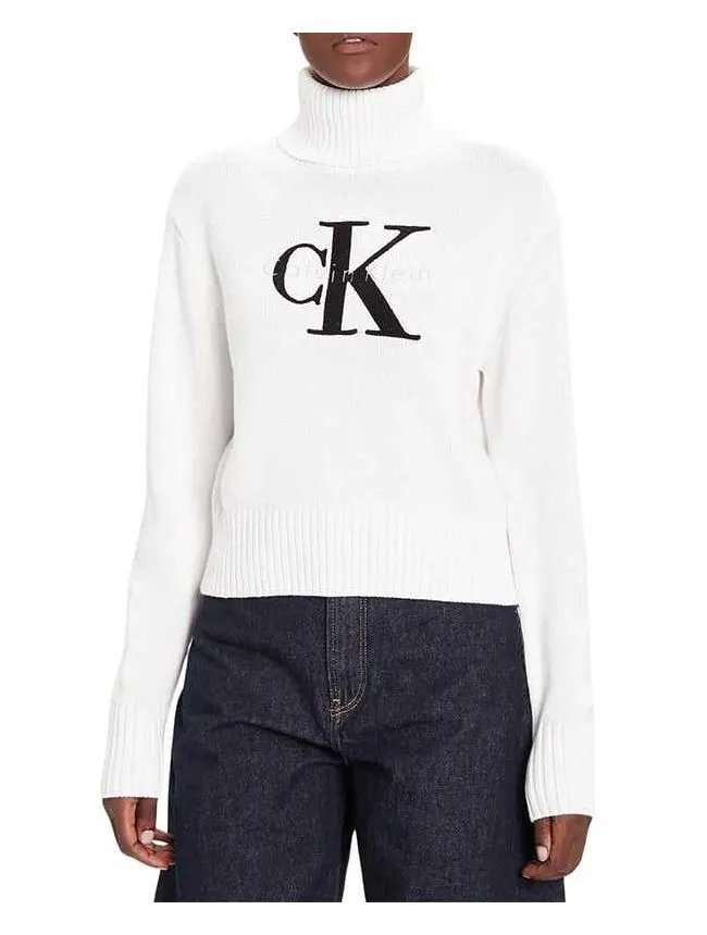 Calvin klein - logo ženska rolka