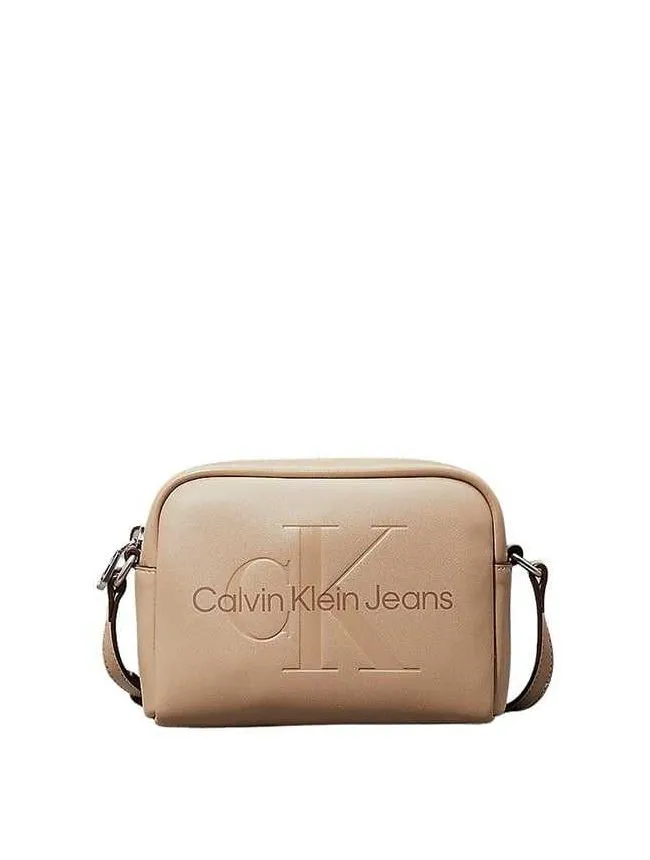 Calvin klein - logo ženska torbica
