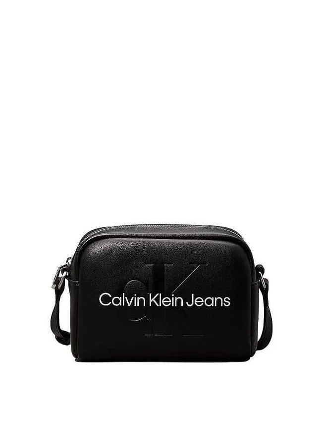 Calvin klein - logo ženska torbica