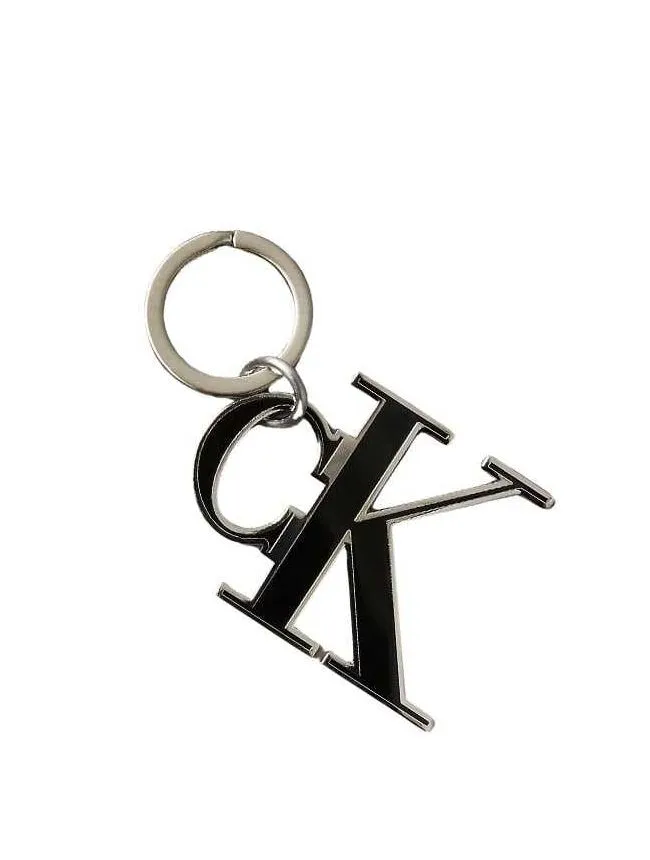 Calvin klein - logo muški privezak