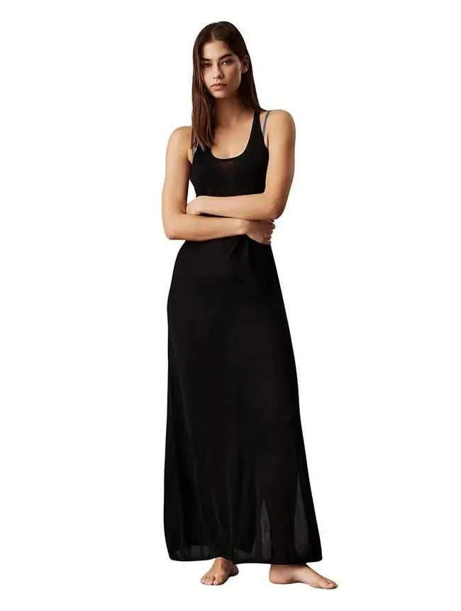 Calvin klein - maxi haljina za plažu