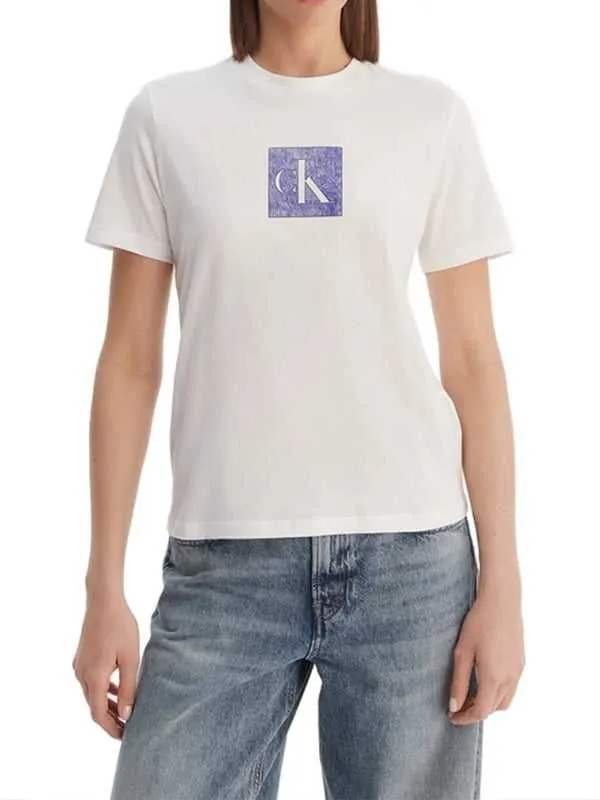 Calvin klein - monogram ženska majica
