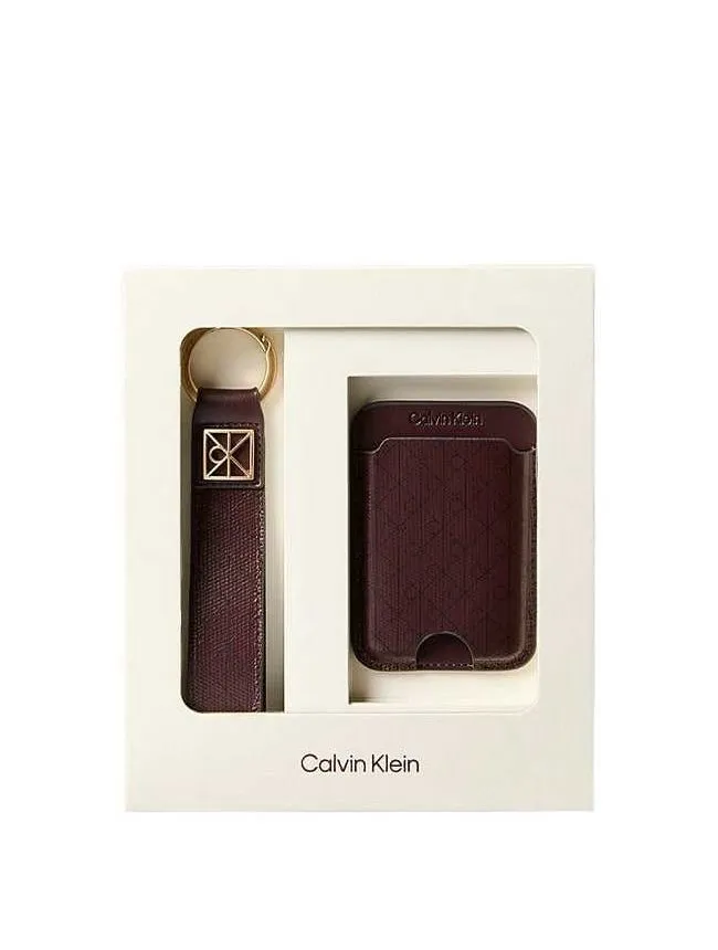 Calvin klein - monogram ženski set