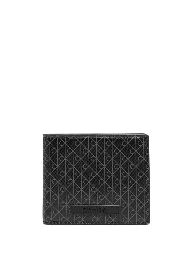 Calvin klein - monogram muški novčanik