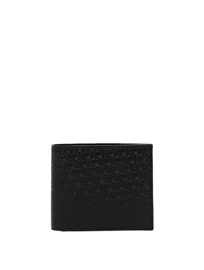 Calvin klein - monogram muški novčanik