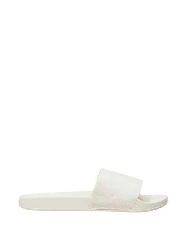 Calvin klein - monogram papuče za žene