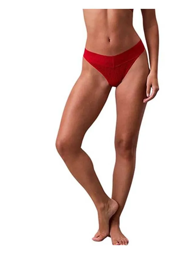 Calvin klein - monogram tanga gaćice