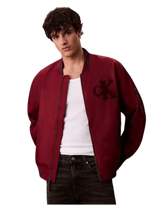 Calvin klein - muška bomber jakna