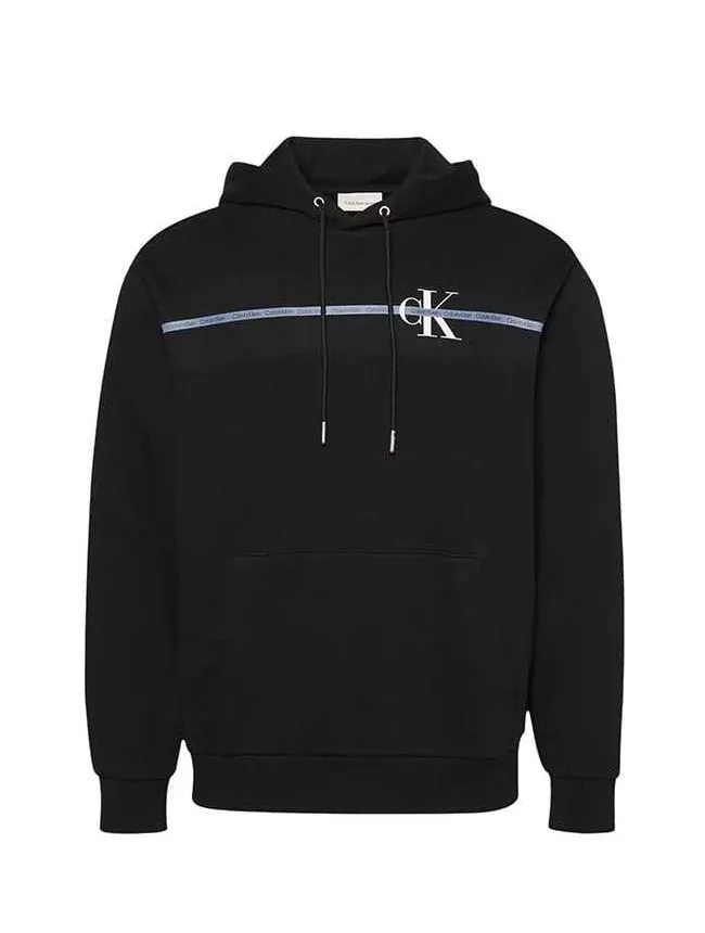 Calvin klein - muška dukserica sa kapuljačom