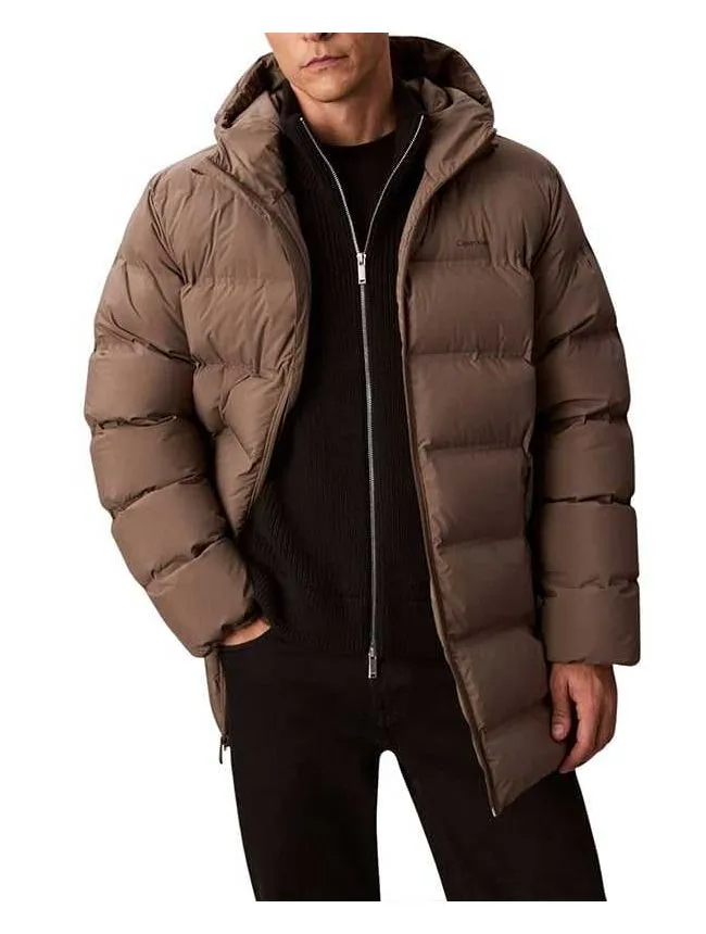 Calvin klein - muška jakna sa kapuljačom