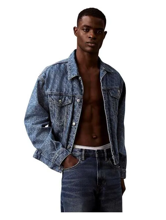 Calvin klein - muška logo jakna