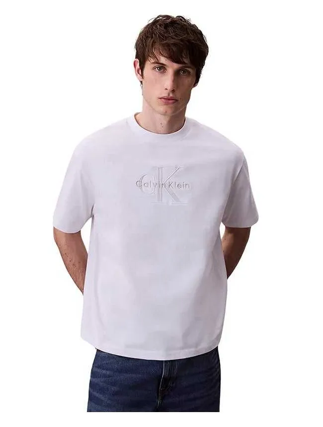 Calvin klein - muška logo majica