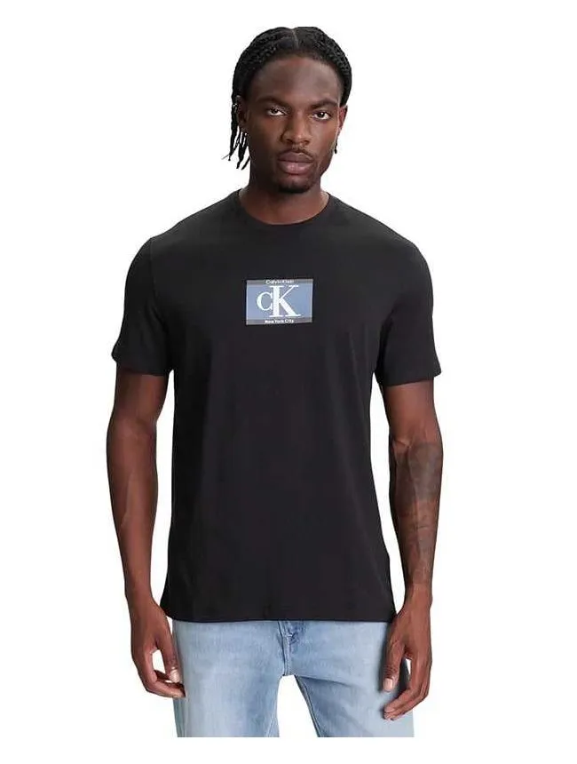 Calvin klein - muška logo majica