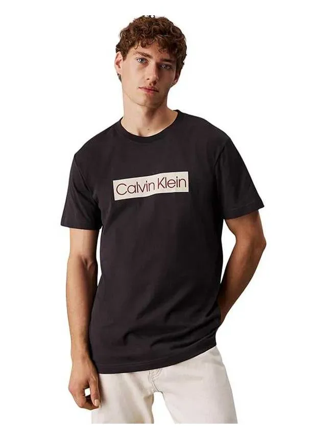 Calvin klein - muška logo majica
