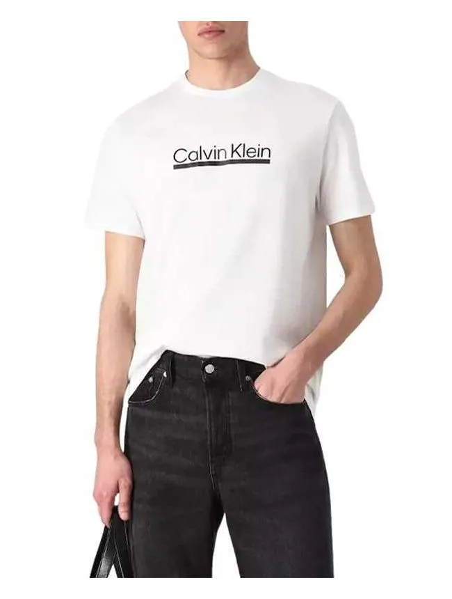 Calvin klein - muška logo majica