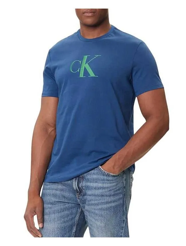 Calvin klein - muška logo majica