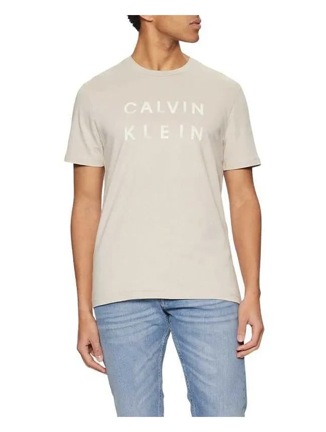 Calvin klein - muška logo majica