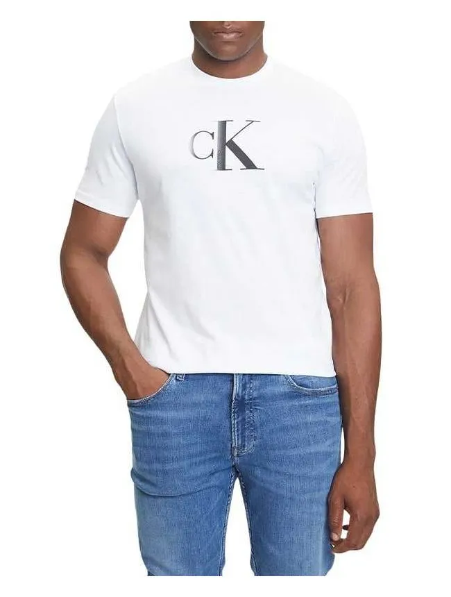 Calvin klein - muška logo majica