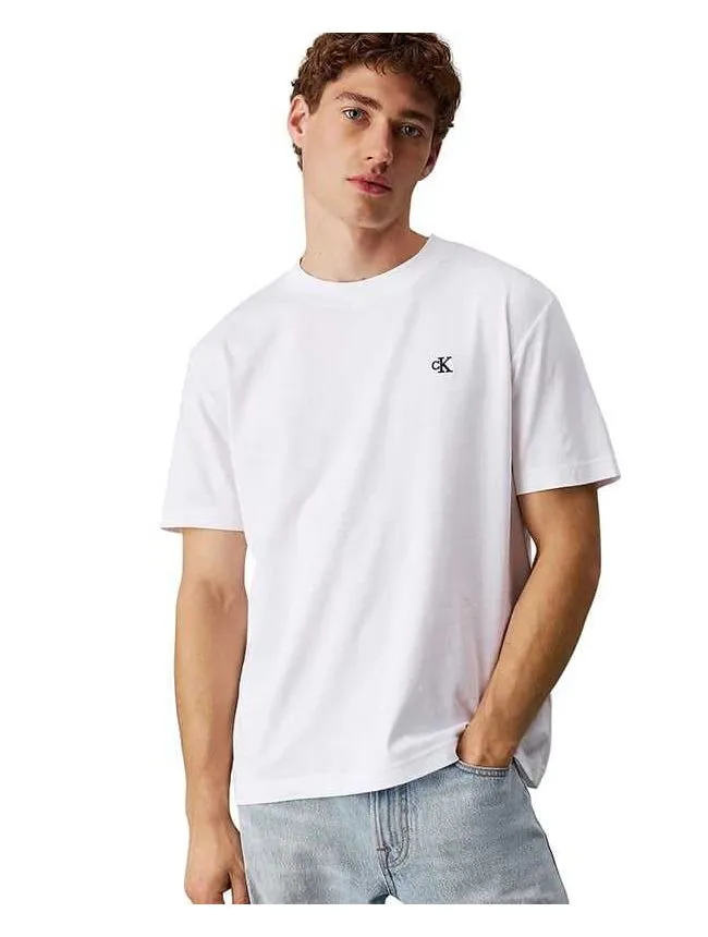 Calvin klein - muška majica sa printom na leđima