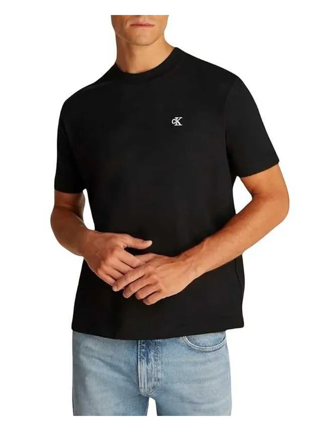 Calvin klein - muška majica sa printom na leđima