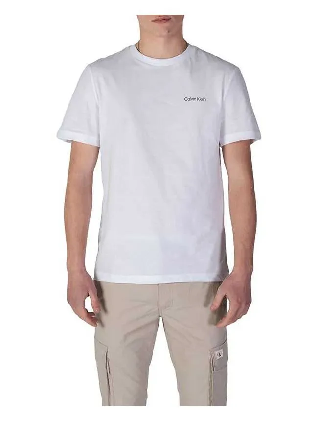 Calvin klein - muška majica sa printom na leđima