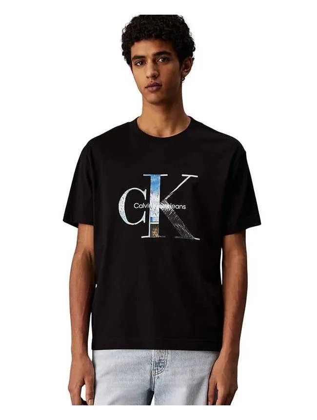 Calvin klein - muška majica sa printom