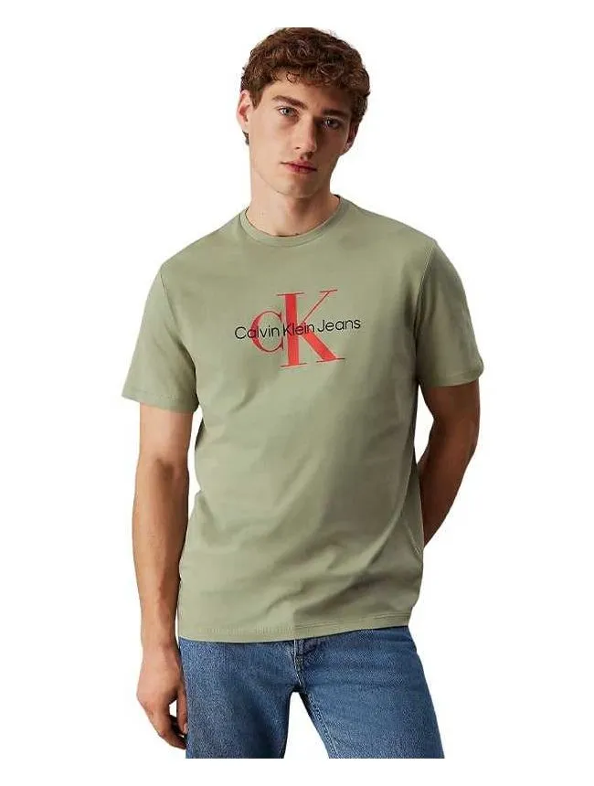 Calvin klein - muška monogram majica