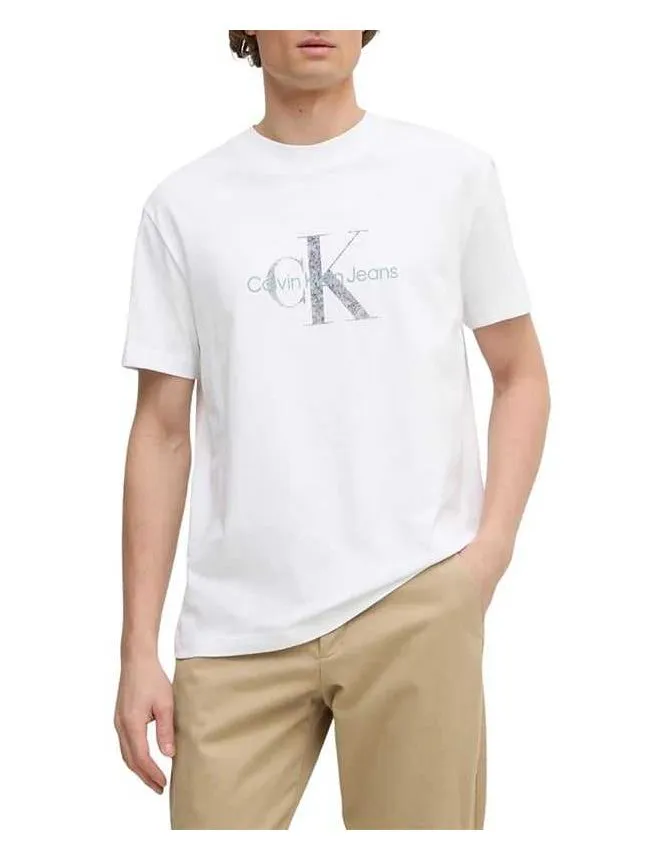 Calvin klein - muška monogram majica