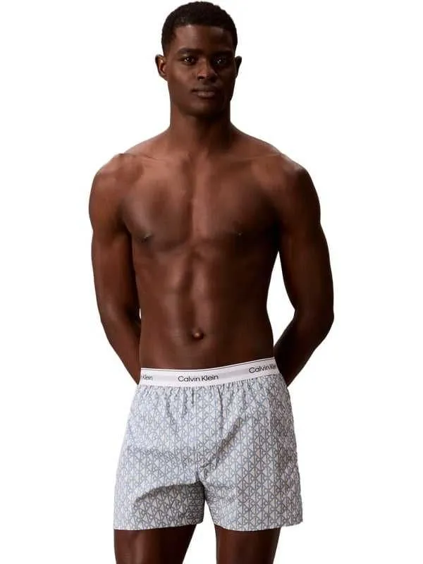 Calvin klein - muške bokserice sa printom