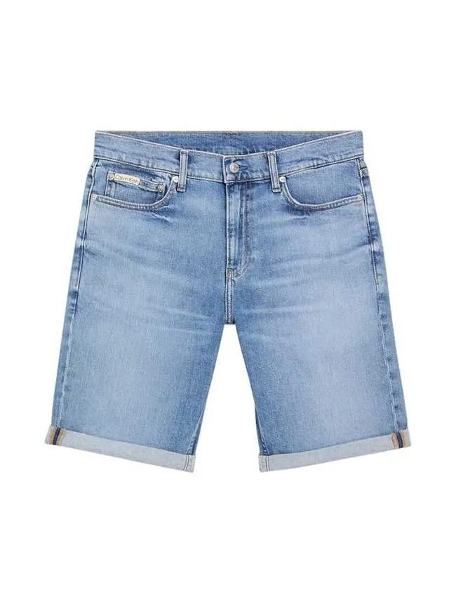 Calvin klein - muške denim bermude