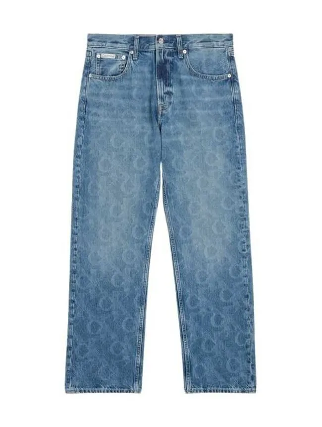 Calvin klein - muške logo farmerke