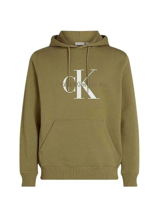 Calvin klein - muški duks sa kapuljačom