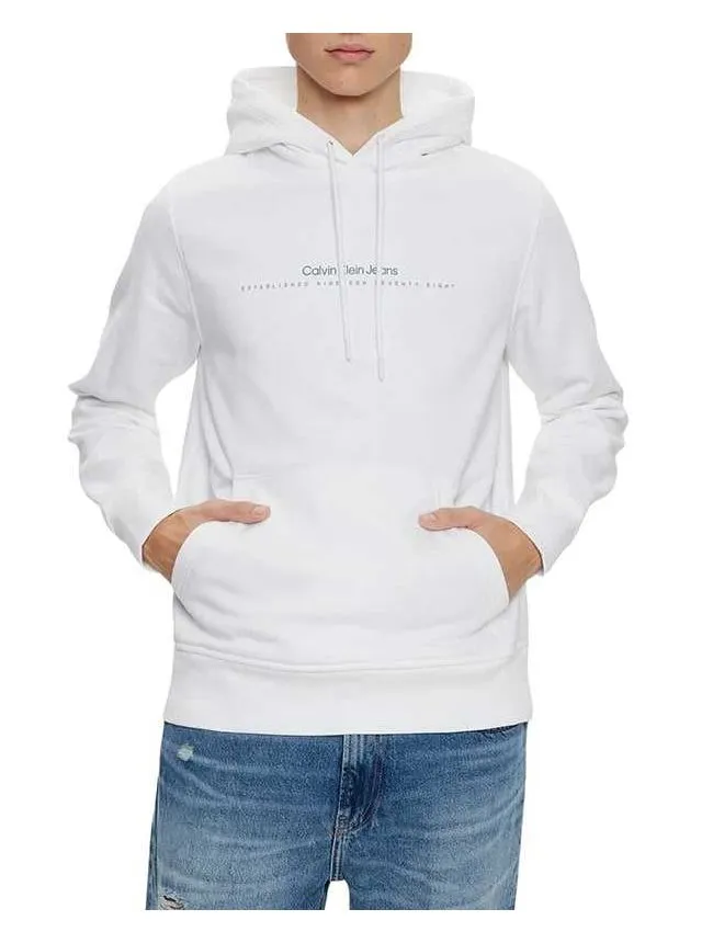 Calvin klein - muški duks sa kapuljačom