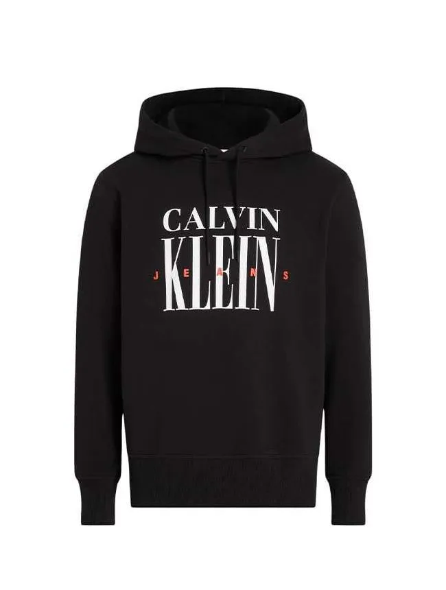 Calvin klein - muški duks sa printom