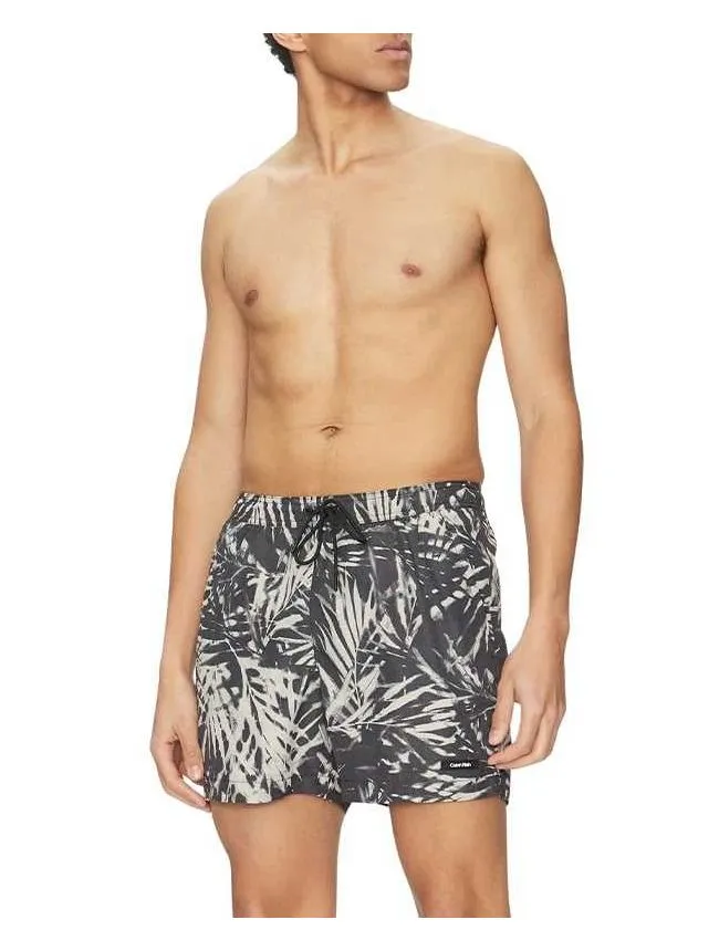 Calvin klein - muški kupaći sa printom