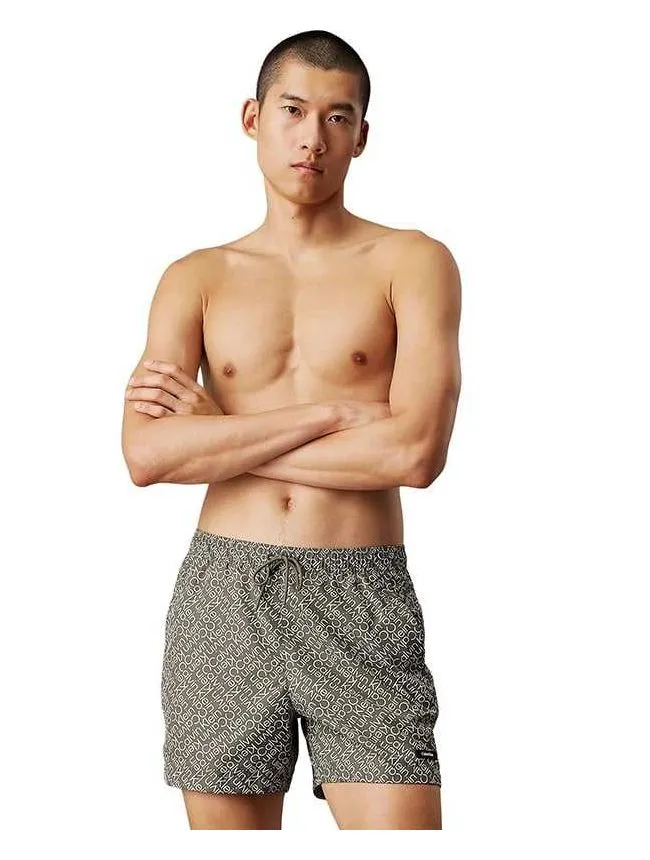 Calvin klein - muški logo kupaći
