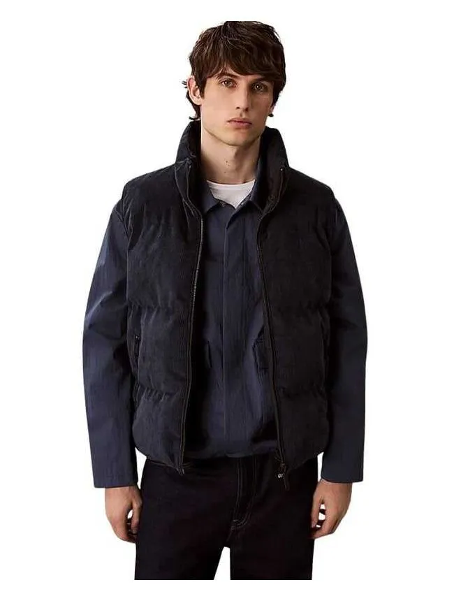 Calvin klein - muški prsluk sa dva lica