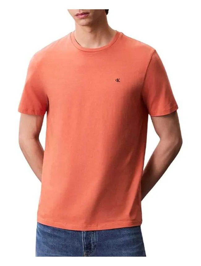 Calvin klein - narandžasta muška majica