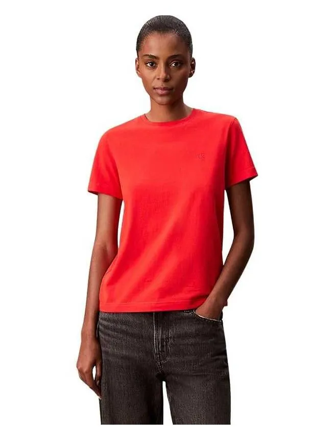 Calvin klein - pamučna ženska majica